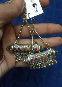 Vintage Silver earrings