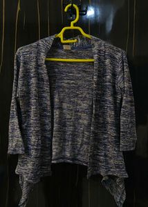 Chic Open Front Cardigan for Women