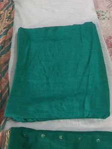 BRAND NEW UNSTITCHED THREE-PIECE SALWAR SUIT SET