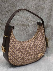 Dupe Michael kors Moon shoulder bag beige