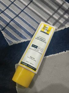 Sun Scoop Featherlight Fluid Sunscreen