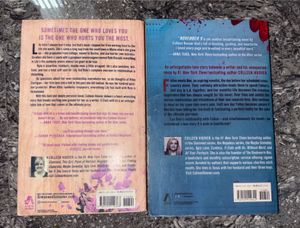 Colleen Hoover Books - November 9 &amp; It Ends With U
