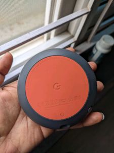 Google Home Mini with Original Charger