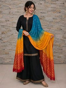 Colorful Dupatta