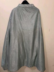 Elegant Shimmer Lehnga With Chikankari Blouse