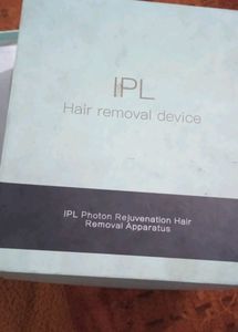 Permanent Portable Laser Hair Remover