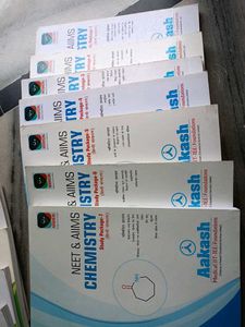 Aakash NEET AIIMS Zoology Study Packages