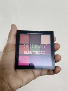 Swiss Beauty Ultimate Eyeshadow Palette
