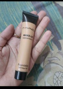 MAC Make-Up Hidratante Foundation