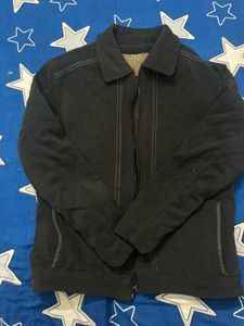 Men's Black Jacket