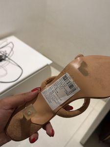 Stylish Suede Mules