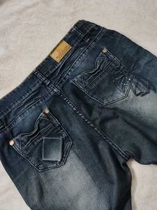 y2k low waisted jeans