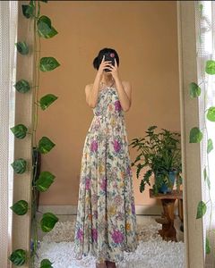 Maxi Fairy Dress