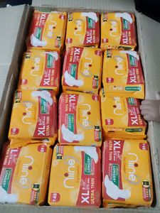 Niine Xl Dry Comfort Pads