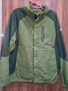 Men's Green & Olive Jacket