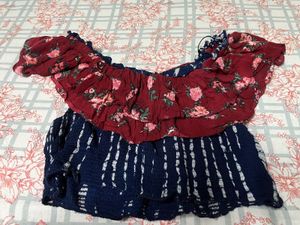 pretty crop top