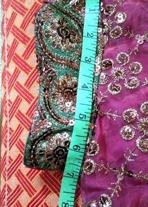 Sequined Blouse