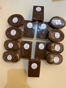 Handmade Natural Soap Bars