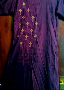 Front Slit Kurti