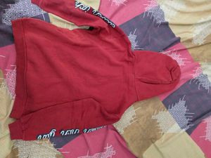 Mickey Mouse Hoodie