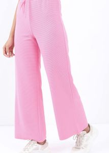 🆘off/Barbie pink Wide Leg Pants