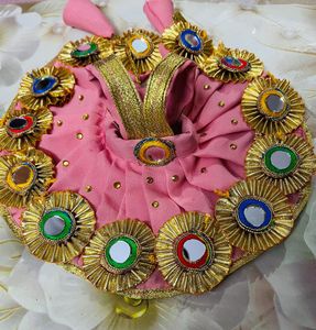 Laddu Gopal Fancy Dress Size 4,5,6,7