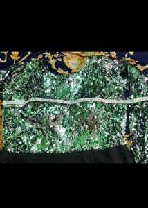 Sparkling Sequin Gown