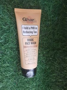 Ghar... Magic Face Wash for Tan Removal