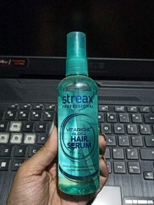 Streax Professional Hair Serum