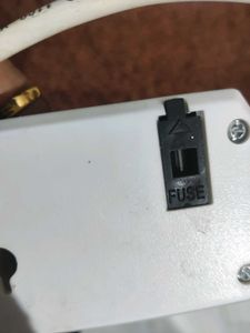 Havells Extension Cord (not working)