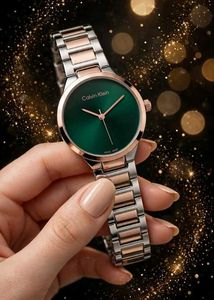 CK*❣️🔸 *LADIES WATCH*🔸 *GOOD QUALITY*🔸 *DAILY W