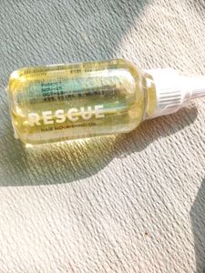 DR.SU Rescue Hair Oil