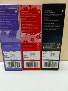Aquaelogica Body Mist Set