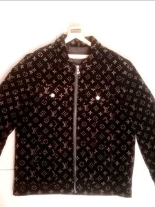 LV Louis Vuitton Jacket for Men's | Party Wear