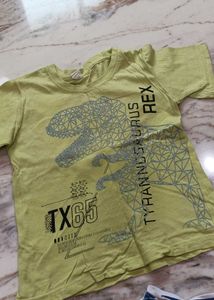 Kids T-Shirts (Set of 2)