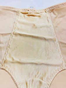 weight loss Elegant Beige Comfort Briefs