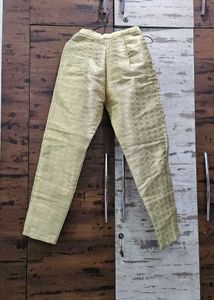 Elegant Brocade Suit