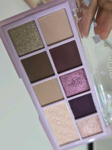 MOIRA - Wineberry Pressed Pigment Palette