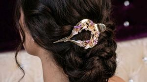 Elegant Hair Clip