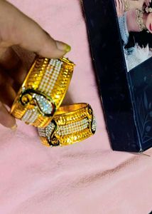 Beautiful Kada Bracelet