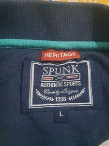 Striped Polo T-Shirt