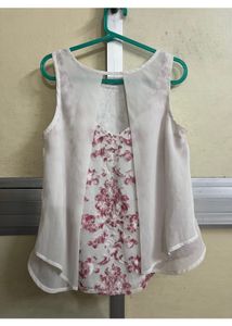 Back cut top