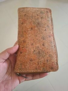 Cork Bi-fold Wallet