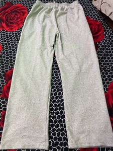 Nike Wide Leg Sweatpants