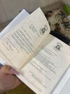 Harry Potter House of Ravenclaw Journal Book