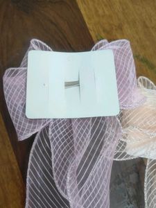 Cute Hair Bows with Ribbon