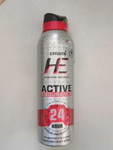 Emami HE Active Endurance Body Spray