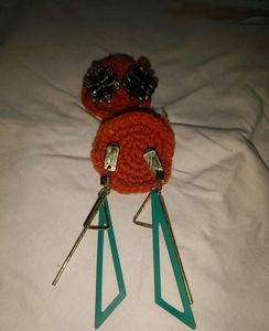 2ser earrings