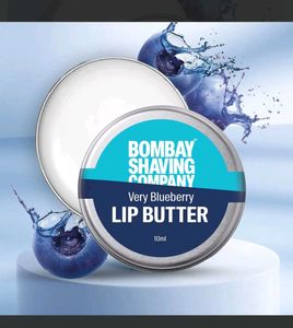 Bombay shaving company lip butter
