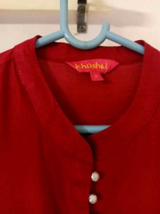 Khushal Women's Kurti Set